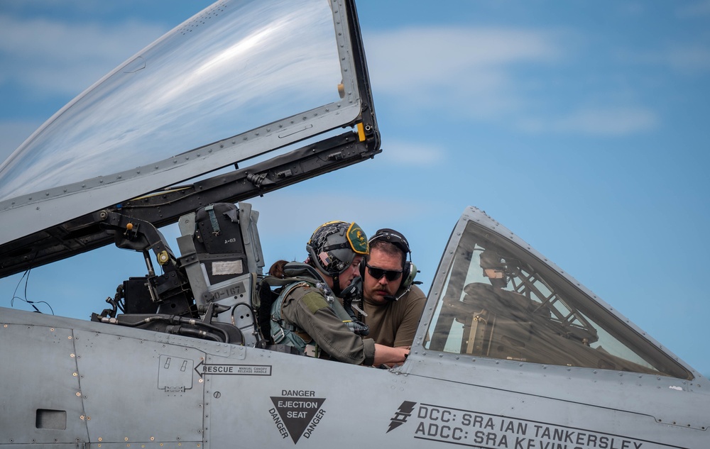 U.S. and Philippine Air Forces complete Dynamic Force Employment exercise