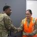 Soldier expresses gratitude through service