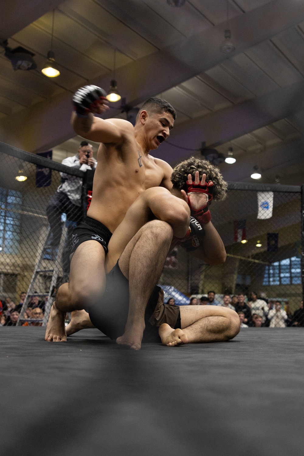 MCCS Okinawa hosts MMA Fight Night | 2024