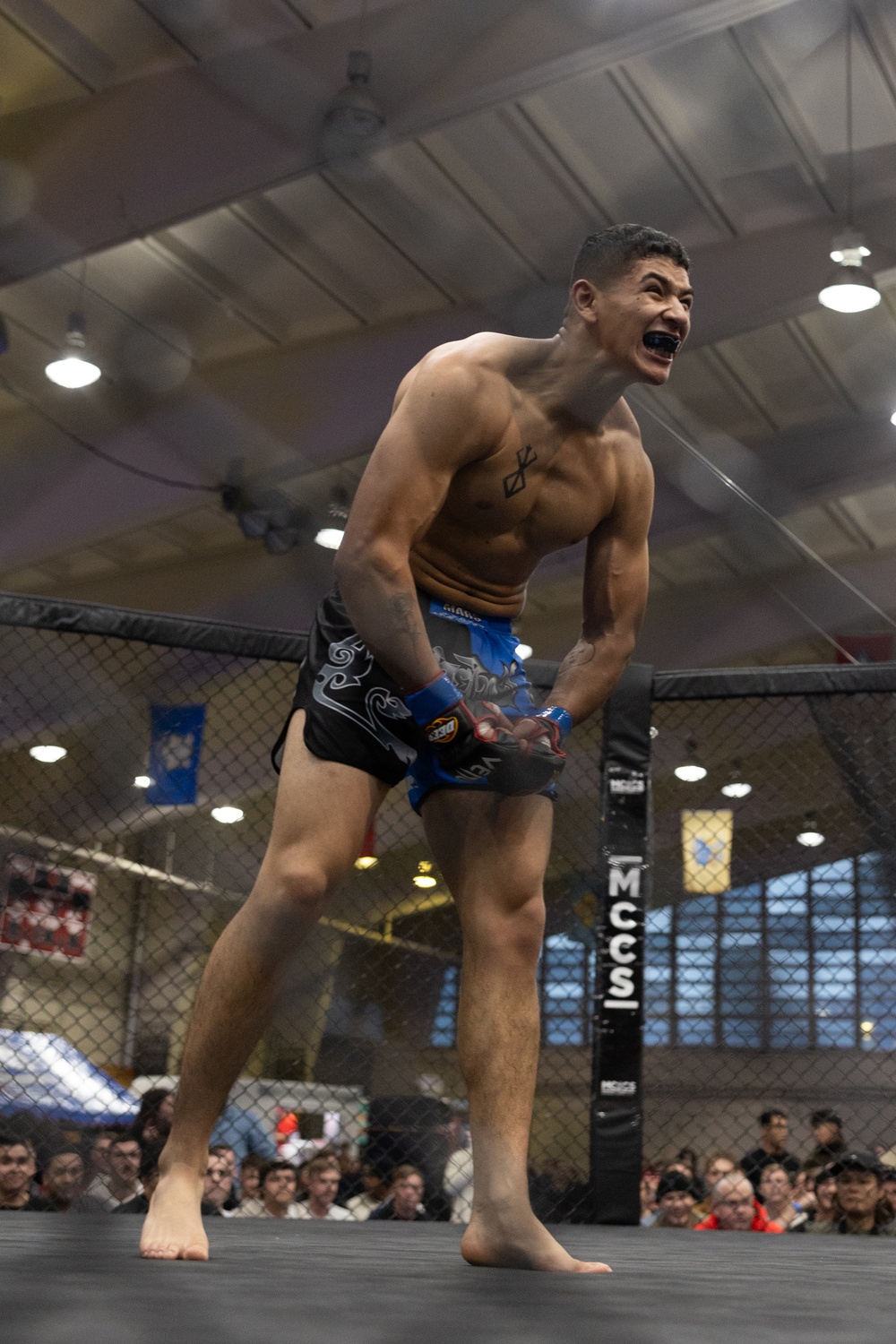 MCCS Okinawa hosts MMA Fight Night | 2024