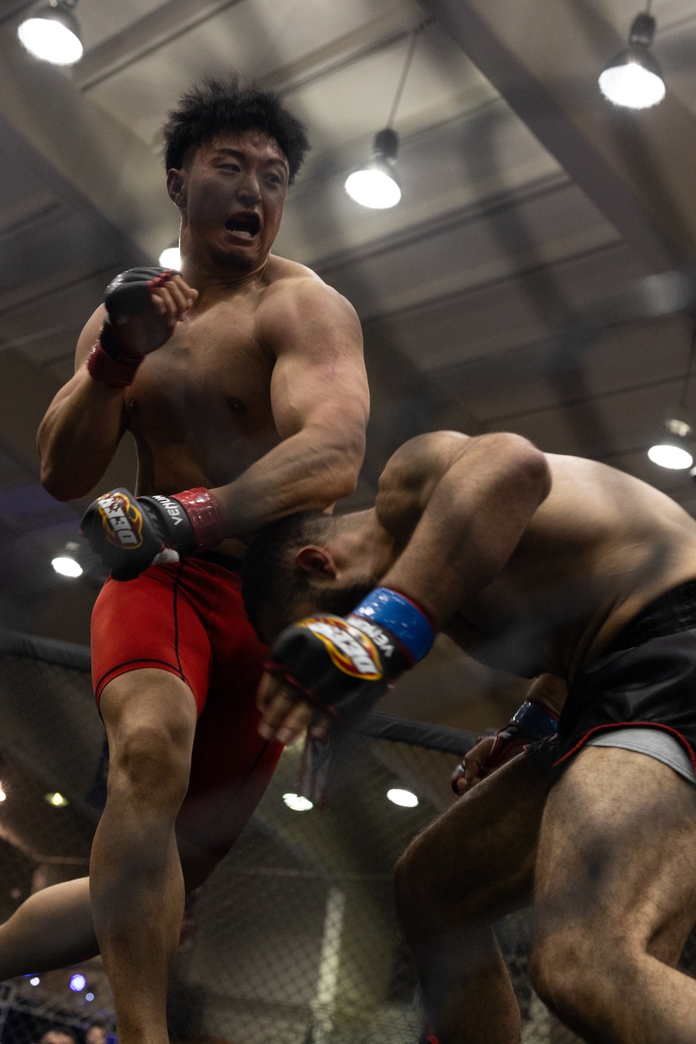 MCCS Okinawa hosts MMA Fight Night | 2024