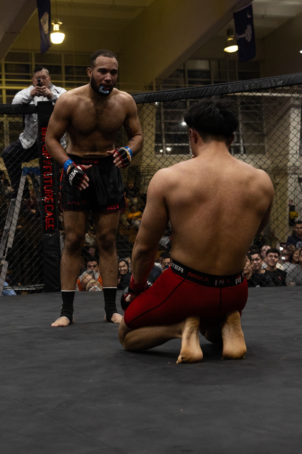 MCCS Okinawa hosts MMA Fight Night | 2024