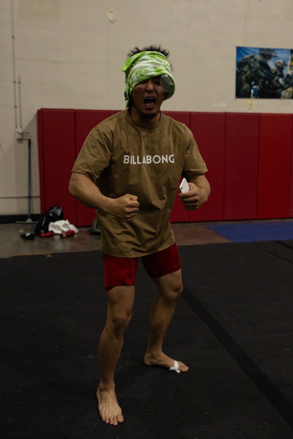 MCCS Okinawa hosts MMA Fight Night | 2024