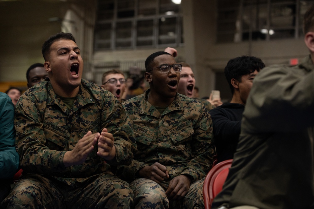 MCCS Okinawa hosts MMA Fight Night | 2024