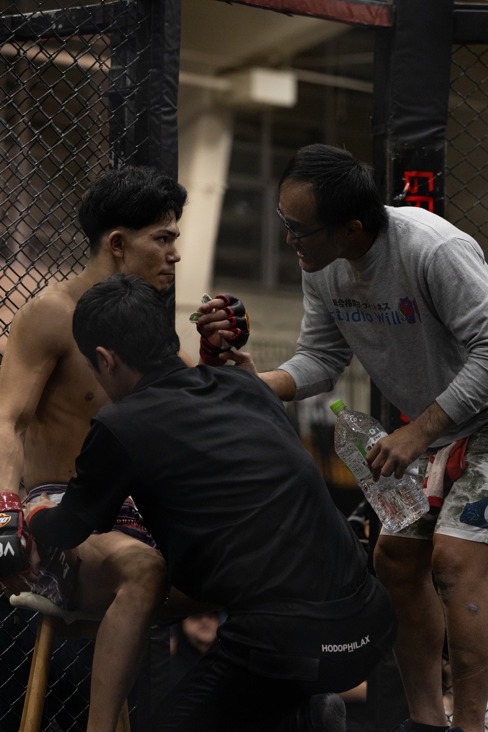 MCCS Okinawa hosts MMA Fight Night | 2024