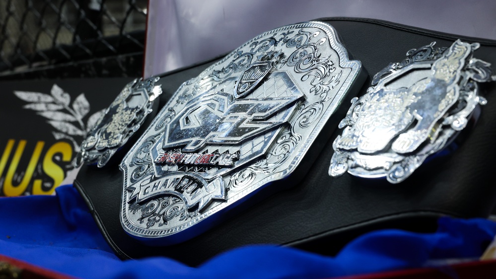 MCCS Okinawa hosts MMA Fight Night | 2024