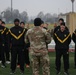 Africa Foreign Area Officers take the Army Combat Fitness Test
