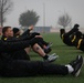 Africa Foreign Area Officers take the Army Combat Fitness Test