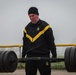 Africa Foreign Area Officers take the Army Combat Fitness Test