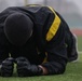 Africa Foreign Area Officers take the Army Combat Fitness Test