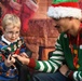 100th CS Airmen help local children connect with North Pole via ‘Radio Santa’