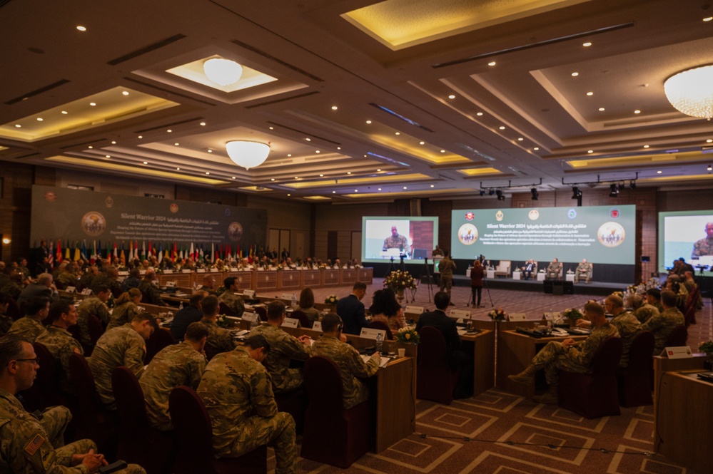 SOCAF and Tunisian partners co-host Silent Warrior 2024 in Africa