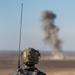 Coalition tactical air control party members partner to demonstrate close-air support