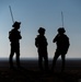 Coalition tactical air control party members partner to demonstrate close-air support