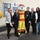 Sparky the Fire Dog visits local pre-school, Suffolk Constabulary