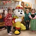 Sparky the Fire Dog visits local pre-school, Suffolk Constabulary