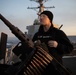 Sea and Anchor aboard the USS Cole