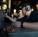 Sea and Anchor aboard the USS Cole