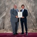 SECNAV Gives Distinguished Public Service Award to Mr. Tom Cruise