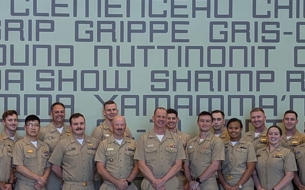 NAVFAC Washington Strengthens Small Business Partnerships at SAME Federal Conference