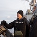 Sea and Anchor aboard the USS Cole