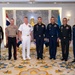 USINDOPACOM commander visits Royal Thai Air Force Headquarters