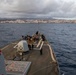 Sea and Anchor aboard the USS Cole