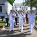 USINDOPACOM commander visits Royal Thai Navy Headquarters