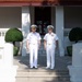 USINDOPACOM commander visits Royal Thai Navy Headquarters