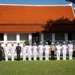 USINDOPACOM commander visits Royal Thai Navy Headquarters