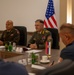 Ohio National Guard meets with Serbian partners during annual capstone visit