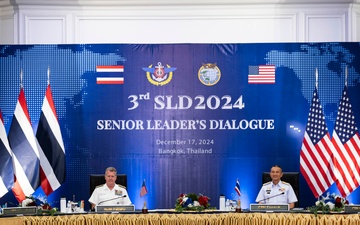 USINDOPACOM commander attends Senior Leader Dialogue in Thailand