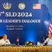 USINDOPACOM commander attends Senior Leader Dialogue in Thailand