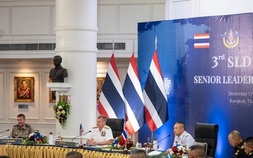 USINDOPACOM commander attends Senior Leader Dialogue in Thailand