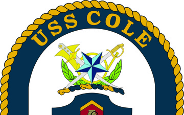 USS Cole Logo