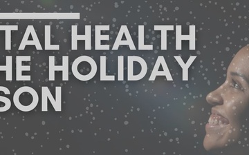 Mental Health in the Holiday Season