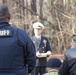 NWS Yorktown remembers Civil War era Medal of Honor Recipient during Wreath laying event