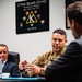 NATO representative visits the 379th AEW