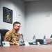 NATO representative visits the 379th AEW