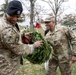 Senior U.S. Military Leaders Lay Wreaths in Section 37