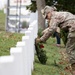 Senior U.S. Military Leaders Lay Wreaths in Section 37