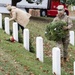 Senior U.S. Military Leaders Lay Wreaths in Section 37