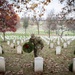 Senior U.S. Military Leaders Lay Wreaths in Section 37