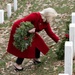 Senior U.S. Military Leaders Lay Wreaths in Section 37