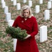 Senior U.S. Military Leaders Lay Wreaths in Section 37