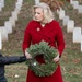 Senior U.S. Military Leaders Lay Wreaths in Section 37