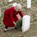 Senior U.S. Military Leaders Lay Wreaths in Section 37