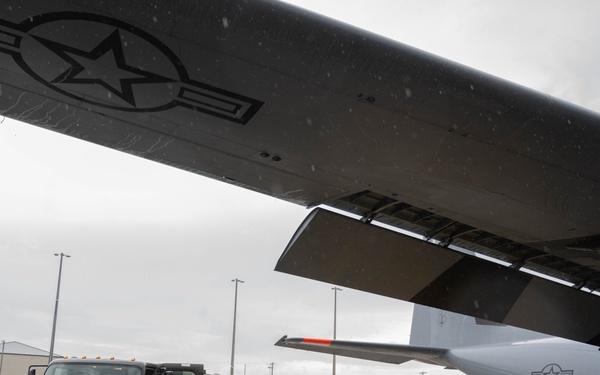 43rd AMOG supports 2024 Randy Oler Memorial Operation Toy Drop