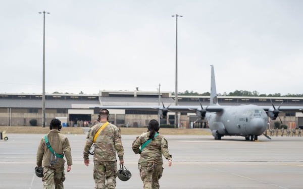 43rd AMOG supports 2024 Randy Oler Memorial Operation Toy Drop