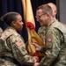 San Antonio based Army Reserve unit welcomes new commanding officer